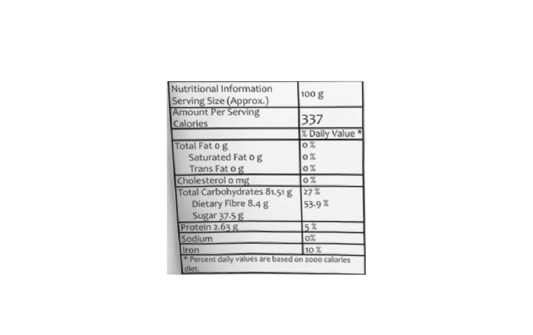 Lagom Black Raisins    Pack  200 grams